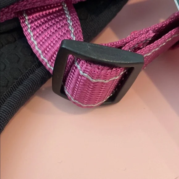 KONG Pink Dog Harness Medium - Picture 7 of 13